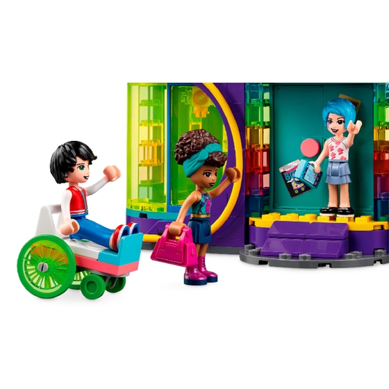 LEGO® Friends Roller Disco Arcade (41708) image 3