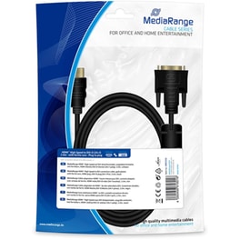Καλώδιο MediaRange MRCS132 HDMI Male σε HDMI Male - 3m