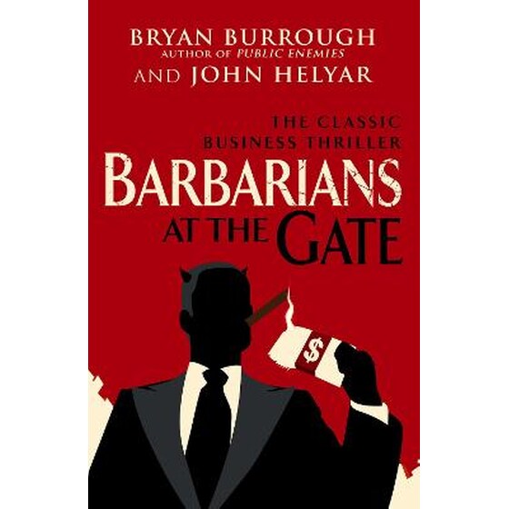 Barbarians At The Gate image 0