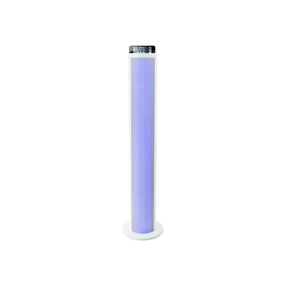 Ηχείο Πύργος Lenco BTL-450 - Λευκό image 2
