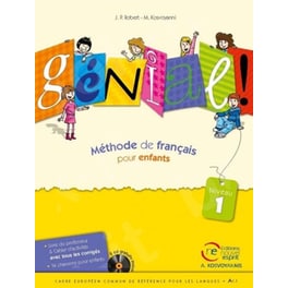 Genial 1 Pack (Methode + Cahier)
