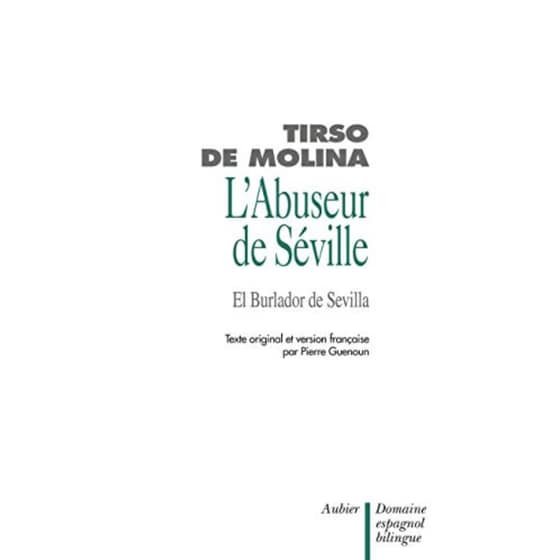 L'Abuseur de Séville et l'invité de Pierre (Don Juan) image 0