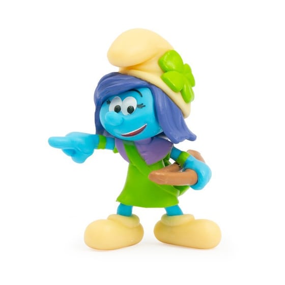 Smurfs -Στρουμφάκια Σετ 6 Φιγούρες - Τυχαία Επιλογή Σχεςδίου image 2