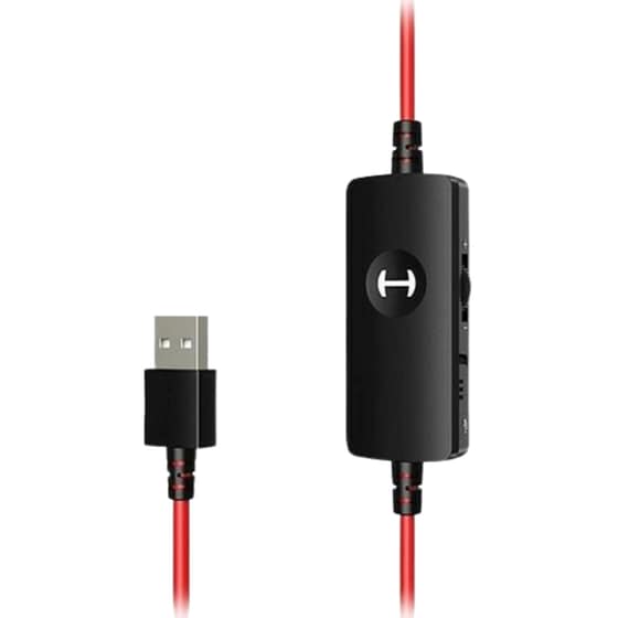 Ακουστικά Headset Edifier G1 με Μικρόφωνο - Μαύρο image 3