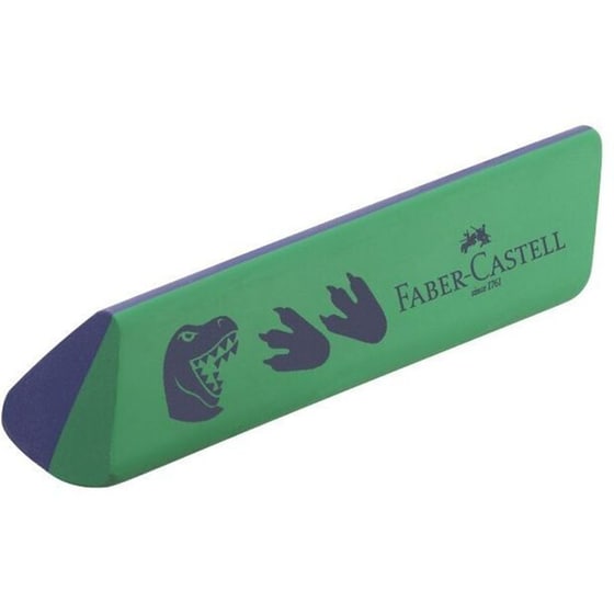 Γόμα Faber Castell Dust Free Δεινόσαυρος image 1