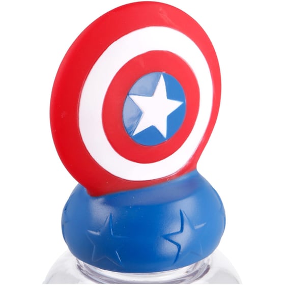 Παγούρι Gim 3D Captain America Collage 560ml image 3
