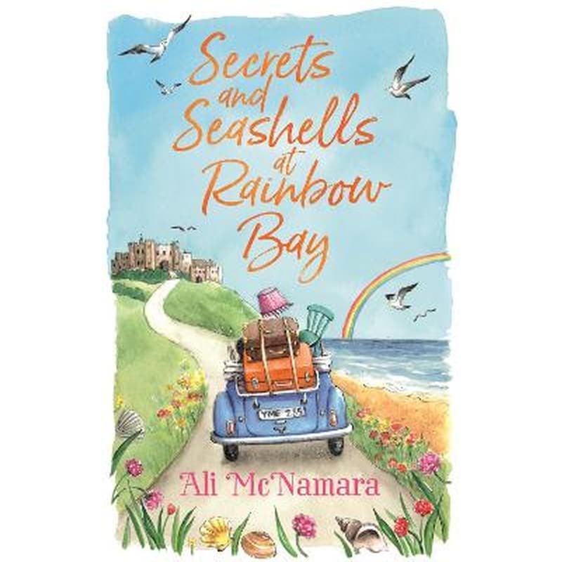 Secrets and Seashells at Rainbow Bay