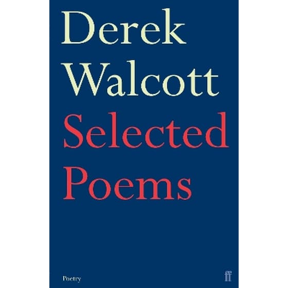 Selected Poems of Derek Walcott image 0