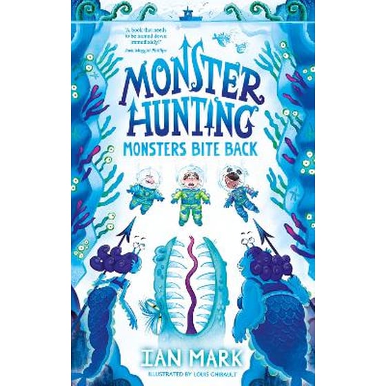 Monsters Bite Back image 0
