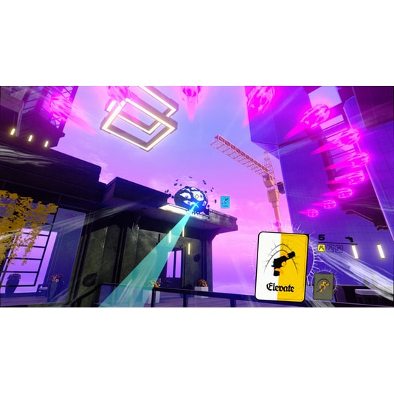 Neon White - Nintendo Switch image 16