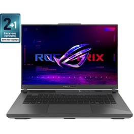 Asus Rog Strix G16 G614FR-S5157X 16" WQXGA IPS (Ryzen 9-9955HX3D/32GB/1TB SSD/GeForce RTX 5070/Win11Pro) Laptop