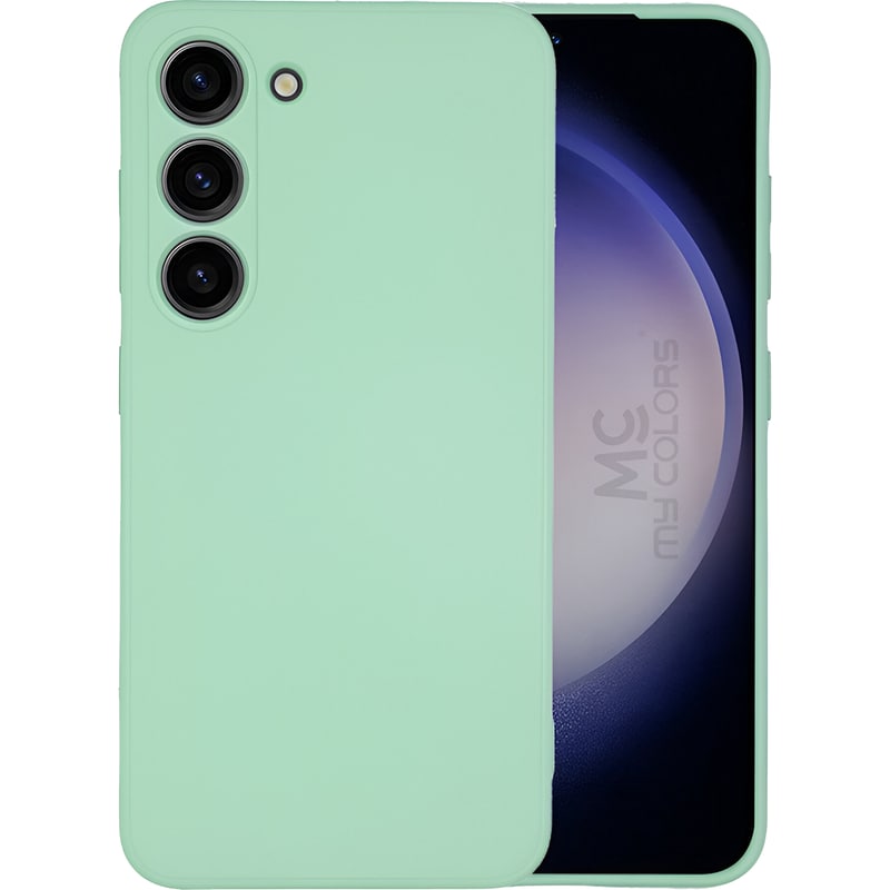 Θήκη Samsung Galaxy S23 - My Colors - Βεραμάν