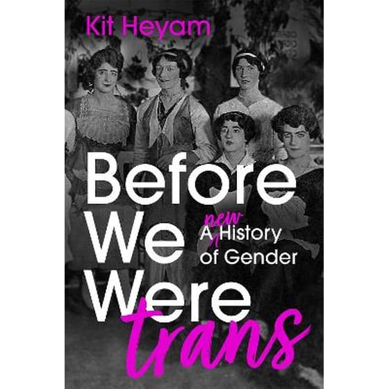 Before We Were Trans image 0