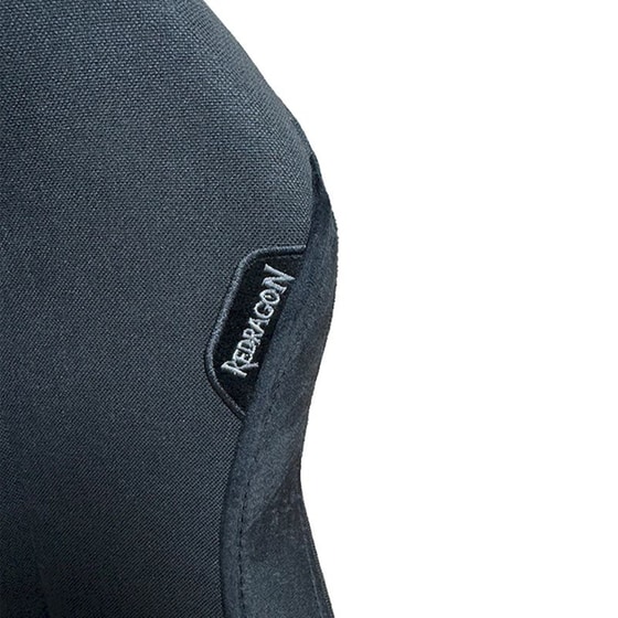 Καρέκλα Gaming Redragon C323 Υφασμάτινη Μαύρη image 2