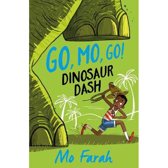 Go Mo Go: Dinosaur Dash! image 0