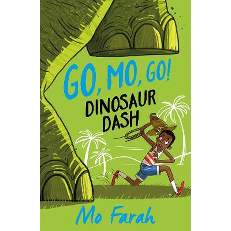 Go Mo Go: Dinosaur Dash!