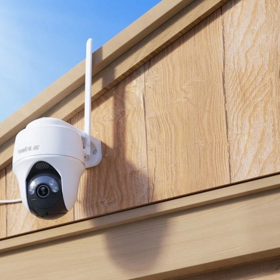 Ασύρματη IP Camera Reolink Go Series G440 4K 8MP Dome με 4G & Αδιάβροχη image 1