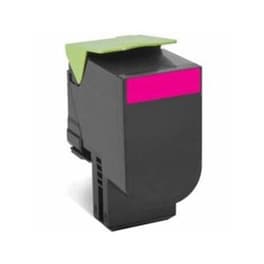 Toner Lexmark 71B2HM0 - Magenta