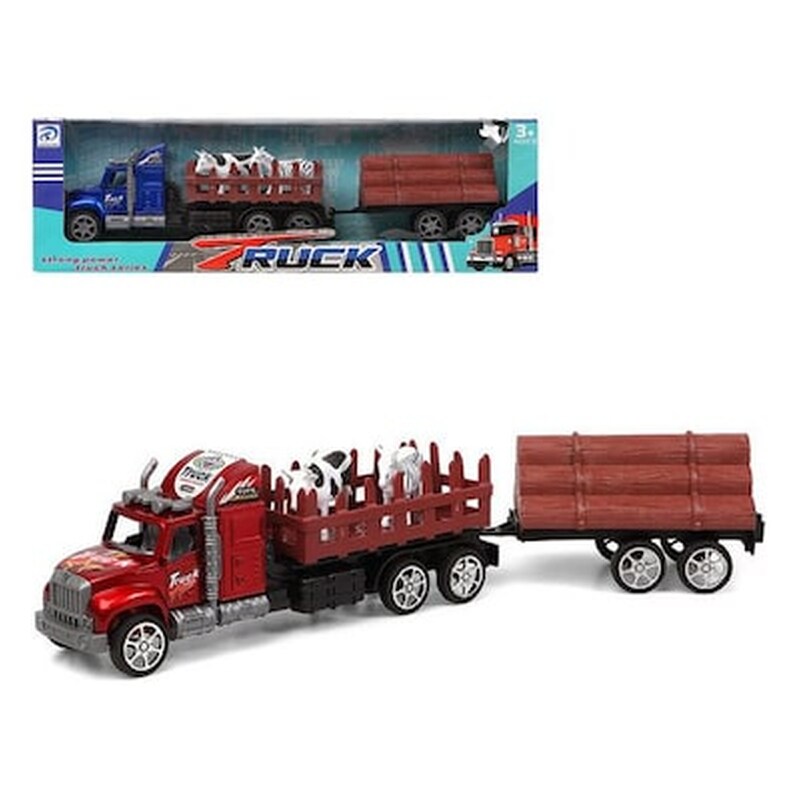 Φορτηγό Strong Power 118957 Bigbuy Fun