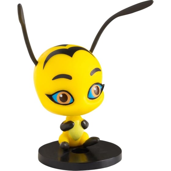 Συλλεκτική Φιγούρα P.M.I. Miraculous Pencil Toppers - 8 Pack Deluxe Box -including 2 hidden rare characters (S1) - Τυχαία Επιλογή image 10