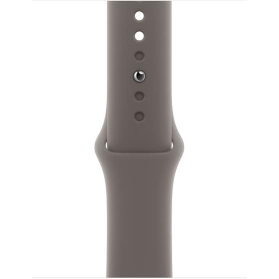 Λουράκι Apple Sport Band M/L για Apple Watch 41mm - Clay image 0