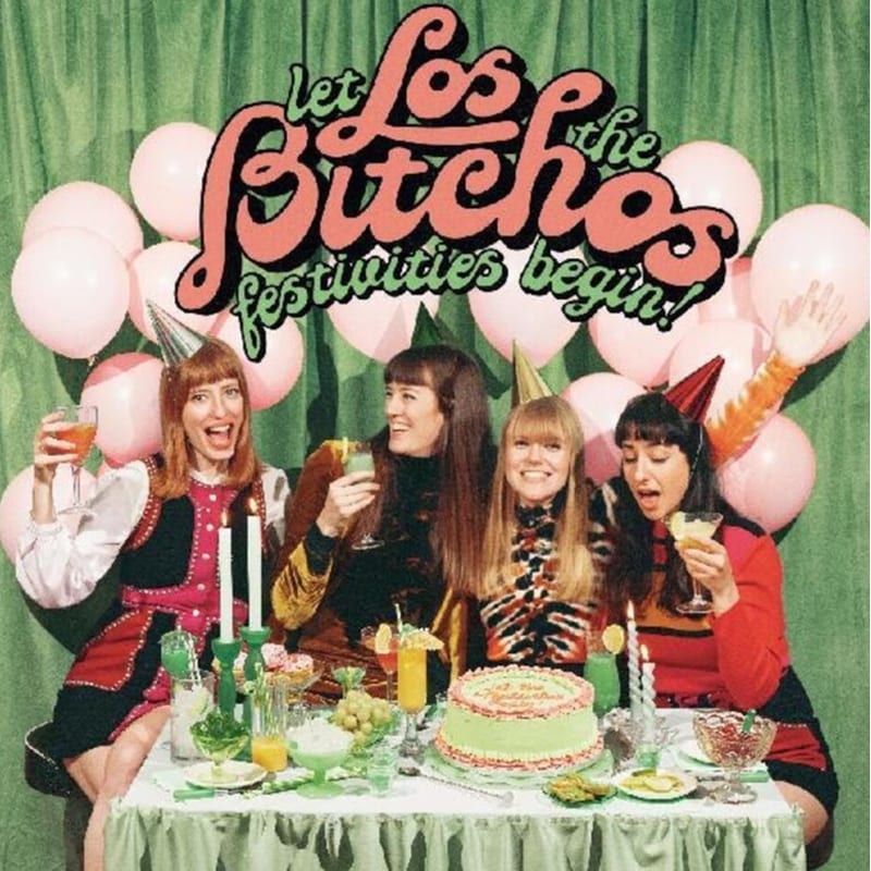 Let The Festivities Begin (Plus 7 Flexi / Red)