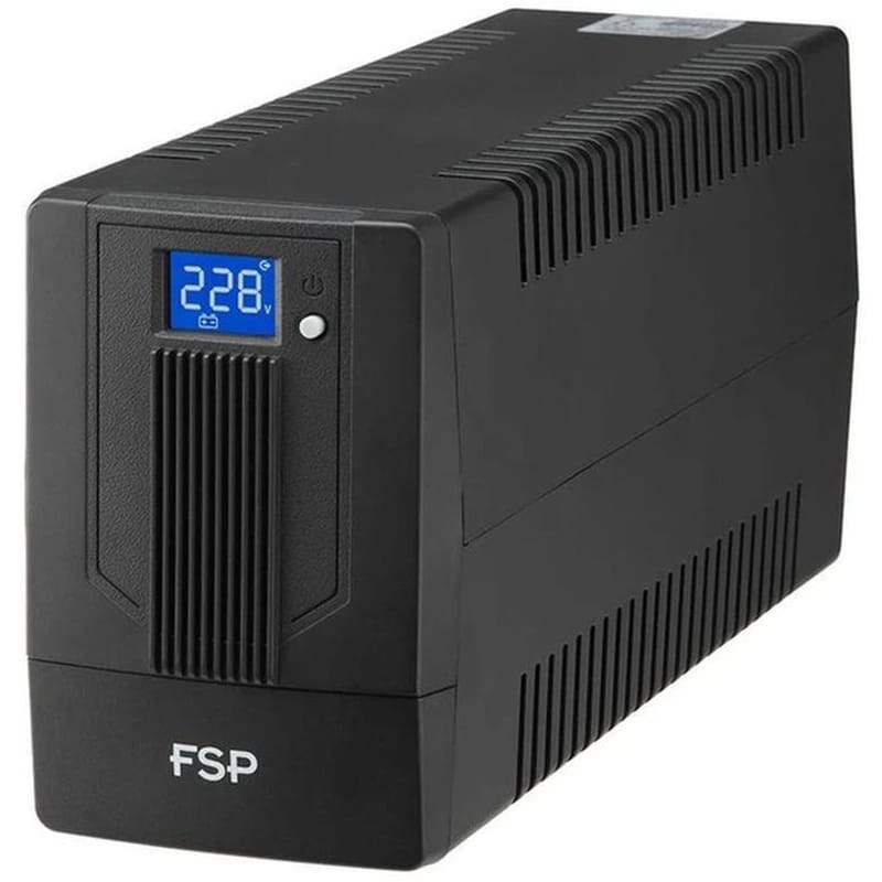 FORTRON UPS FSP/FORTRON iFP 600 Line Interactive 600VA/360W