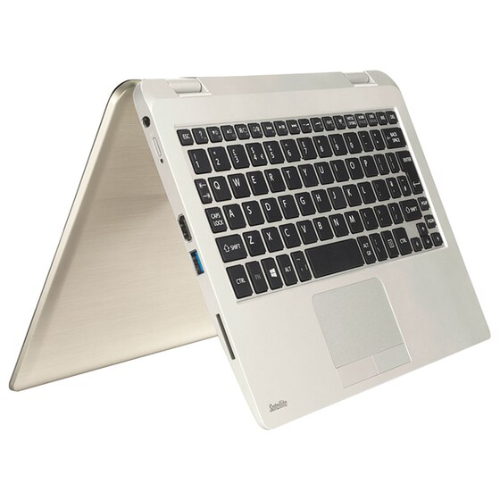 Laptop Toshiba Radius 11.6" (N3050/4GB/500GB/ HD) image 2