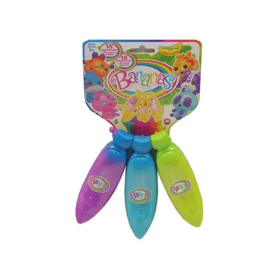 Bananas Μπανάνα Σετ 3 Σειρά 1 (1013-00731) image 1