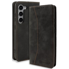 Θήκη Samsung Galaxy S23 Plus - Bodycell Wallet Case - Black