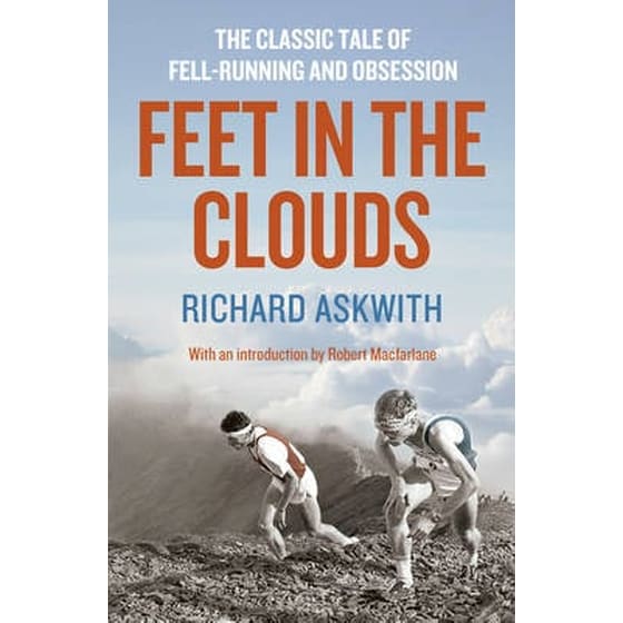 Feet in the Clouds image 0