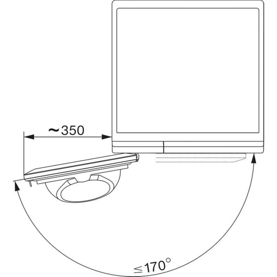 MIELE TEH795WP EcoSpeed 9 kg A+++ με Αντλία Θερμότητας Λευκό Στεγνωτήριο Ρούχων image 6