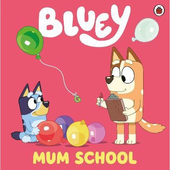 Bluey: Mum School image 0