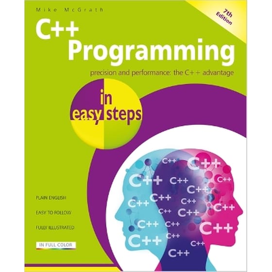 C++ Programming in easy steps image 0