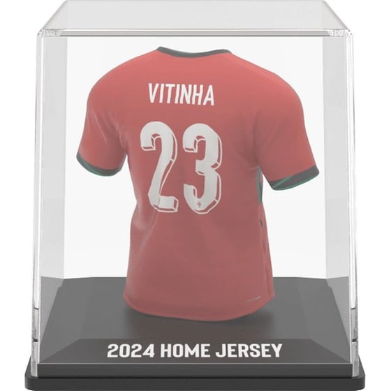 Φιγούρα FanCollex: My Jersey Vitinha (Portugal Home 2024) 9.5cm image 3