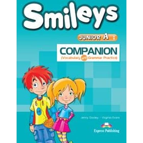 Smileys Junior A Companion image 0
