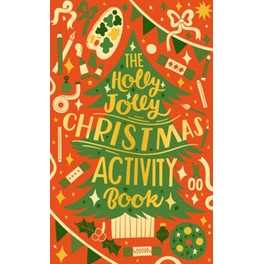 The Holly Jolly Christmas Activity Book