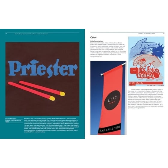 Graphic Design Essentials--Skills, Software and Creative Solution image 1