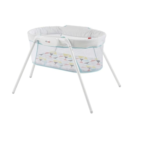 Fisher Price Βρεφικό Λίκνο Relax Με Ρυθμίσεις Δόνησης Και Τσάντα Μεταφοράς image 0