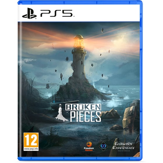 Broken Pieces - PS5 image 0