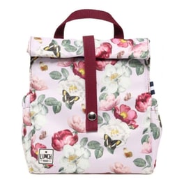 Τσαντάκι Φαγητού Ισοθερμικό The Lunchbags Original 2.0 Peony