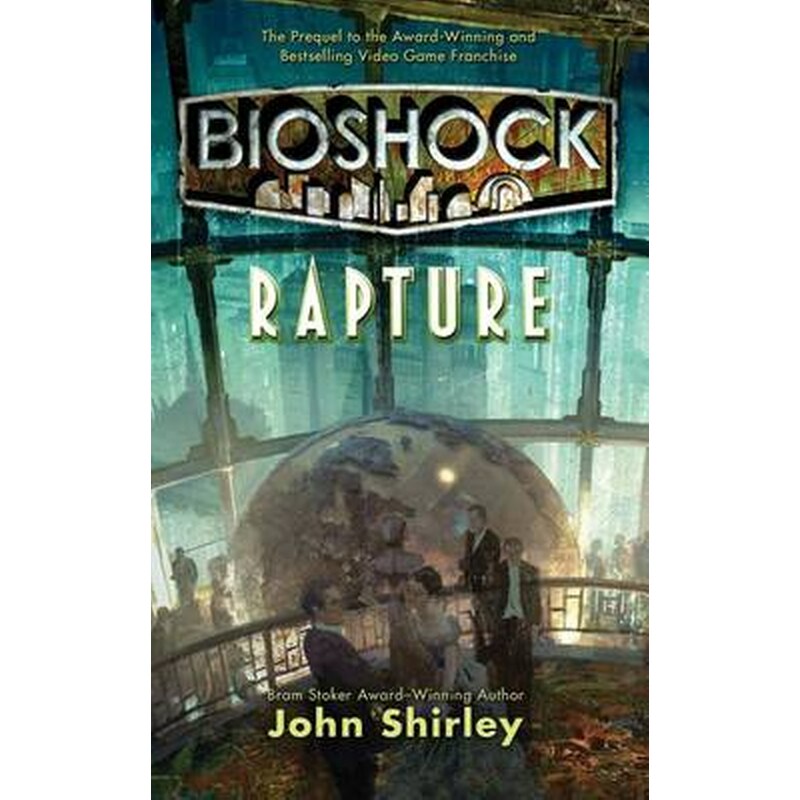 Bioshock- Rapture