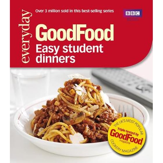 Good Food: Easy Student Dinners image 0
