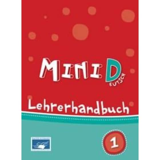 Mini Deutsch 1 Lehrerhandbuch image 0