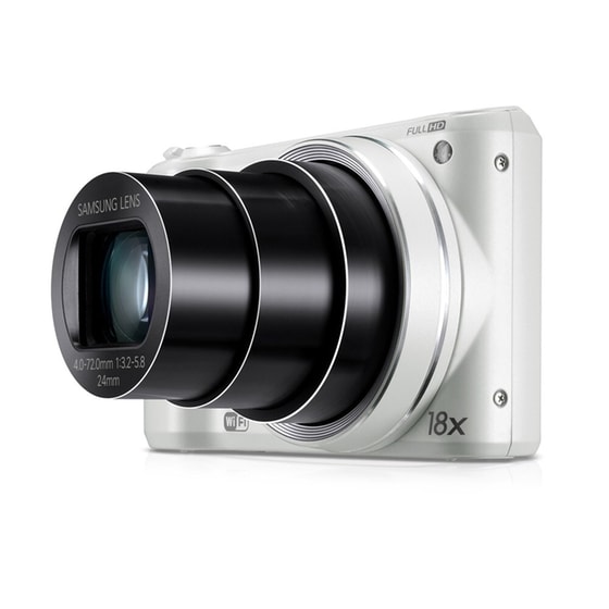 Samsung Smart Camera WB251F Λευκό image 1