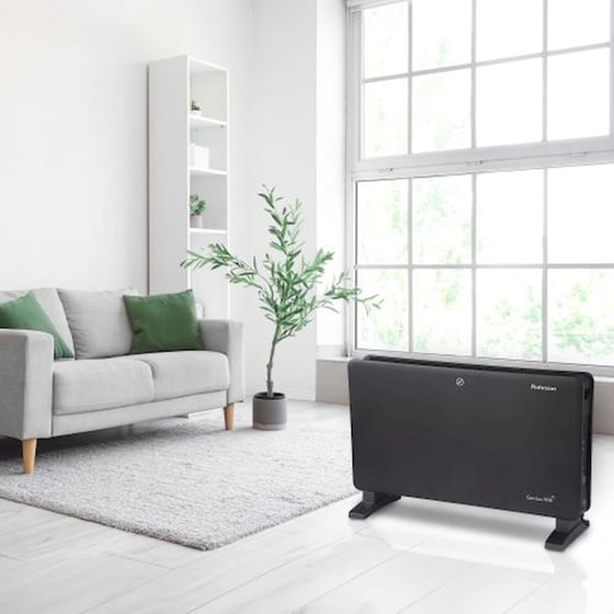 ROHNSON R-088 TURBO με Wi-Fi 2000 W Θερμοπομπός Δαπέδου image 4