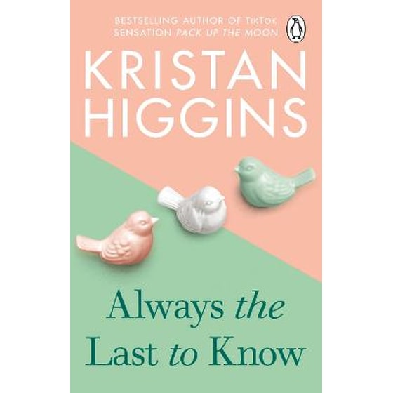 Always the Last to Know image 0