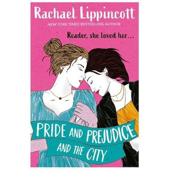 Pride and Prejudice and the City image 0