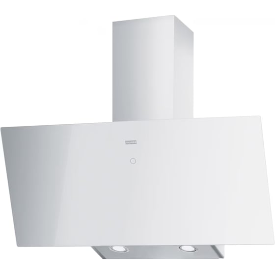 FRANKE VERTIS FVT 905 WH A 90cm Λευκό Απορροφητήρας Καμινάδα - Τζάκι image 0