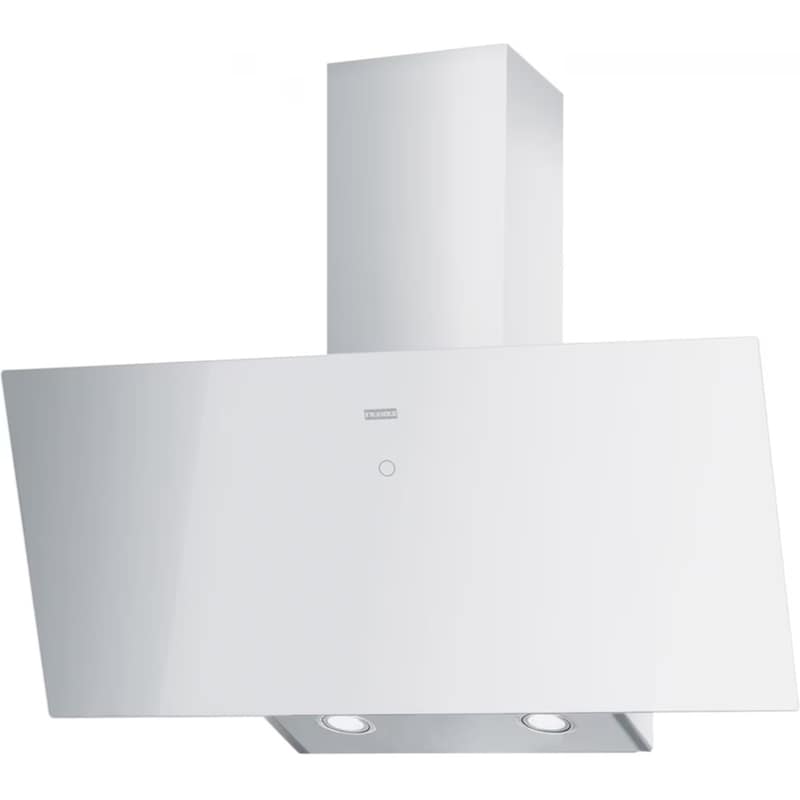 FRANKE VERTIS FVT 905 WH A 90cm Λευκό Απορροφητήρας Καμινάδα - Τζάκι